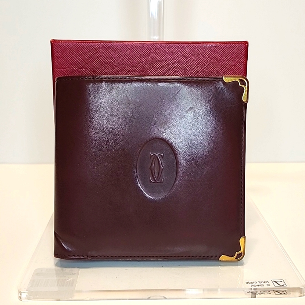 Cartier Bifold Wallet